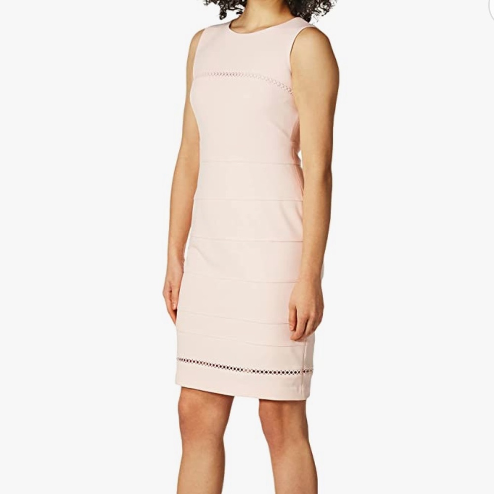 Tommy Hilfiger Scuba Sheath ponte dress
